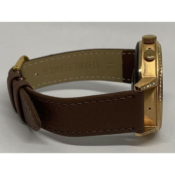 Fossil Gen 4 Authentic Digital Dial Smart Watch Custom Band FTW6015 ZA286 - Picture 12 of 12